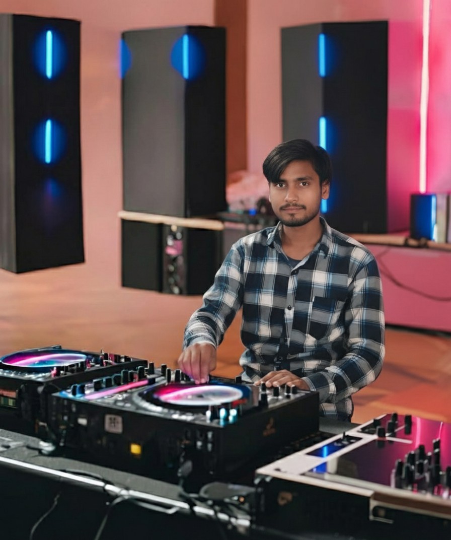 Dhakad com diler Prajapati Badal Prajapati mix 